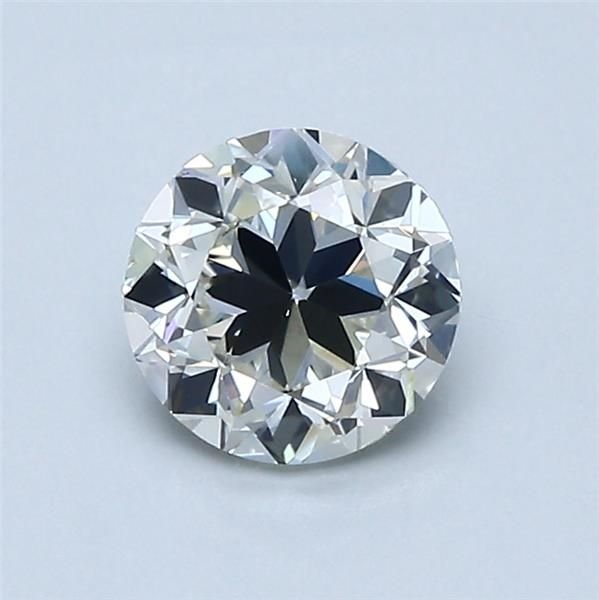 0.90ct J VS2 Good Cut Round Diamond