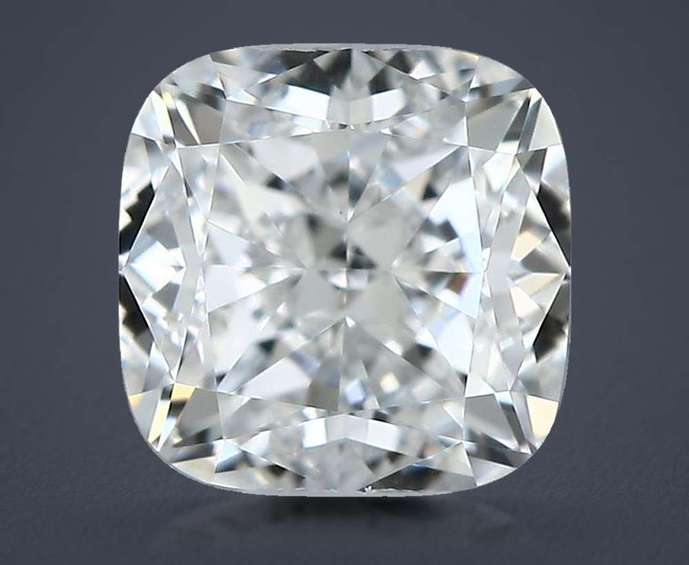 0.32 Carat Cushion Natural Diamond