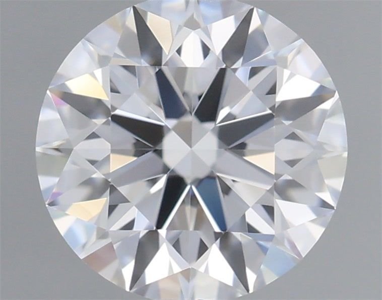 0.75 Carat Round Lab Diamond