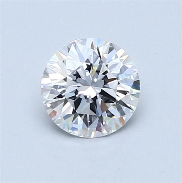 0.71ct D SI2 Good Cut Round Diamond