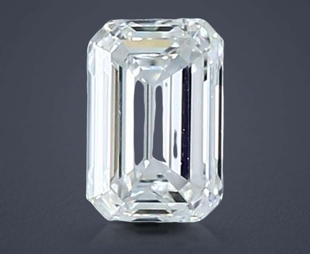 0.40 Carat Emerald Natural Diamond