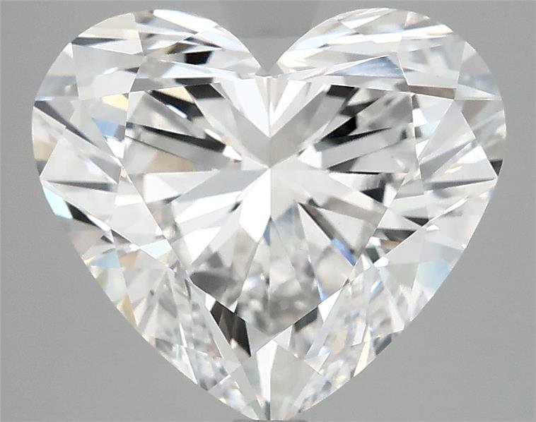 5.30 Carat Heart Lab Diamond