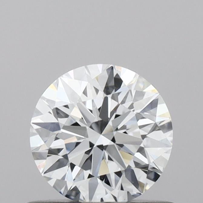 0.50ct F VVS1 Rare Carat Ideal Cut Round Lab Grown Diamond