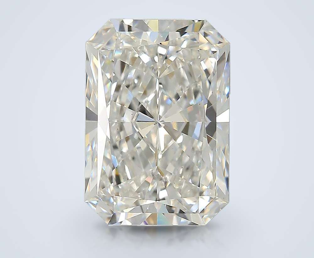 5.07 Carat Radiant Lab Diamond