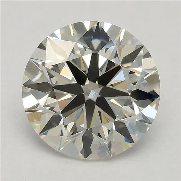 1.79ct I VS2 Rare Carat Ideal Cut Round Lab Grown Diamond