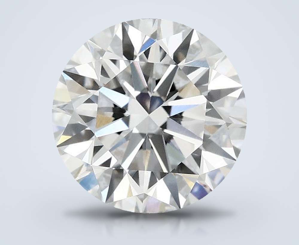 1.00 Carat Round Lab Diamond