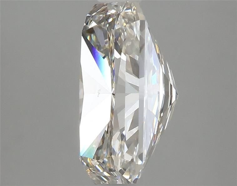 3.11ct H VS1 Rare Carat Ideal Cut Radiant Lab Grown Diamond