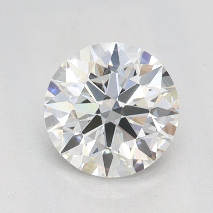 0.57ct D VVS1 Excellent Cut Round Lab Grown Diamond