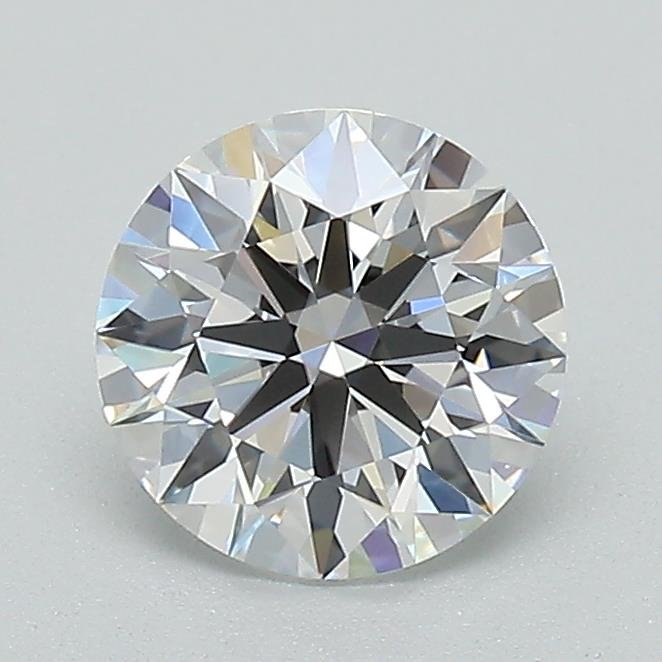 1.08ct D VS1 Rare Carat Ideal Cut Round Lab Grown Diamond