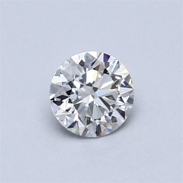 0.43ct F VS1 Rare Carat Ideal Cut Round Diamond