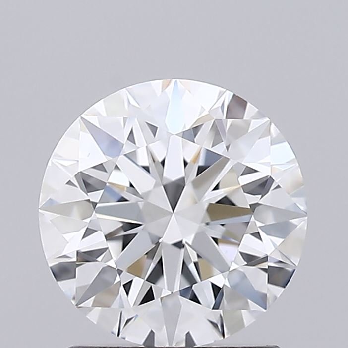 1.28ct D VS1 Rare Carat Ideal Cut Round Lab Grown Diamond