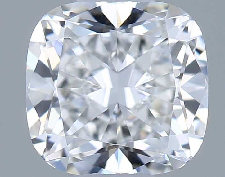 0.53 Carat Cushion Natural Diamond