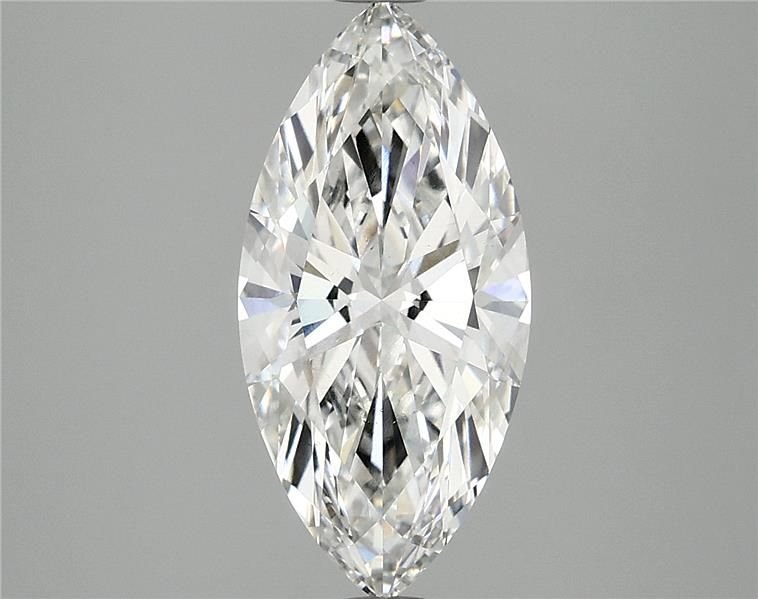 2.41 Carat Marquise Lab Diamond
