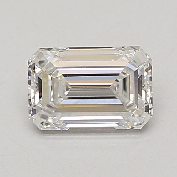 0.93 Carat Emerald Lab Diamond