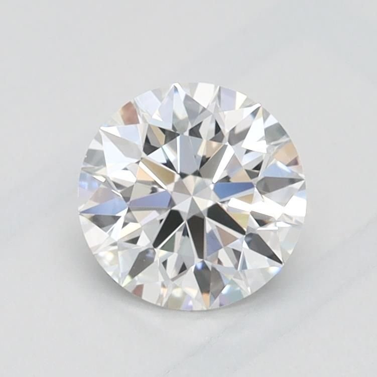 0.59ct D IF Rare Carat Ideal Cut Round Lab Grown Diamond
