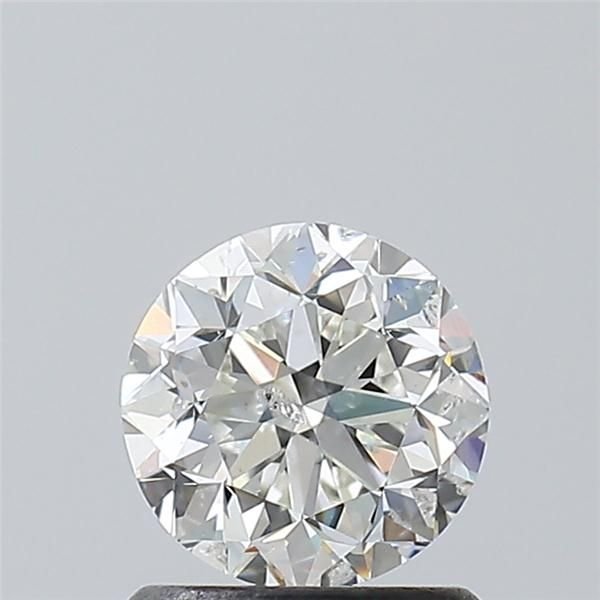 1.00ct G SI2 Good Cut Round Diamond