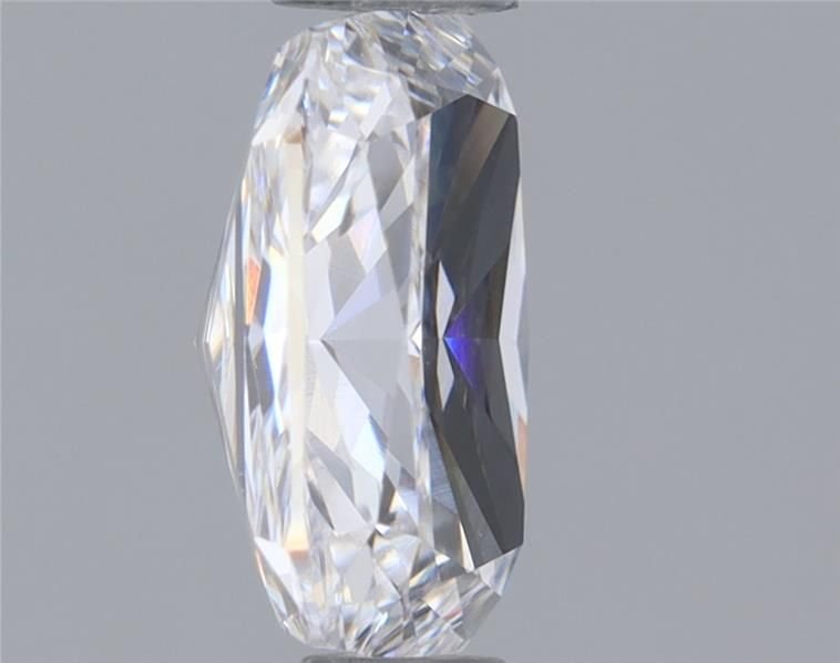 0.80 Carat Cushion Lab Diamond
