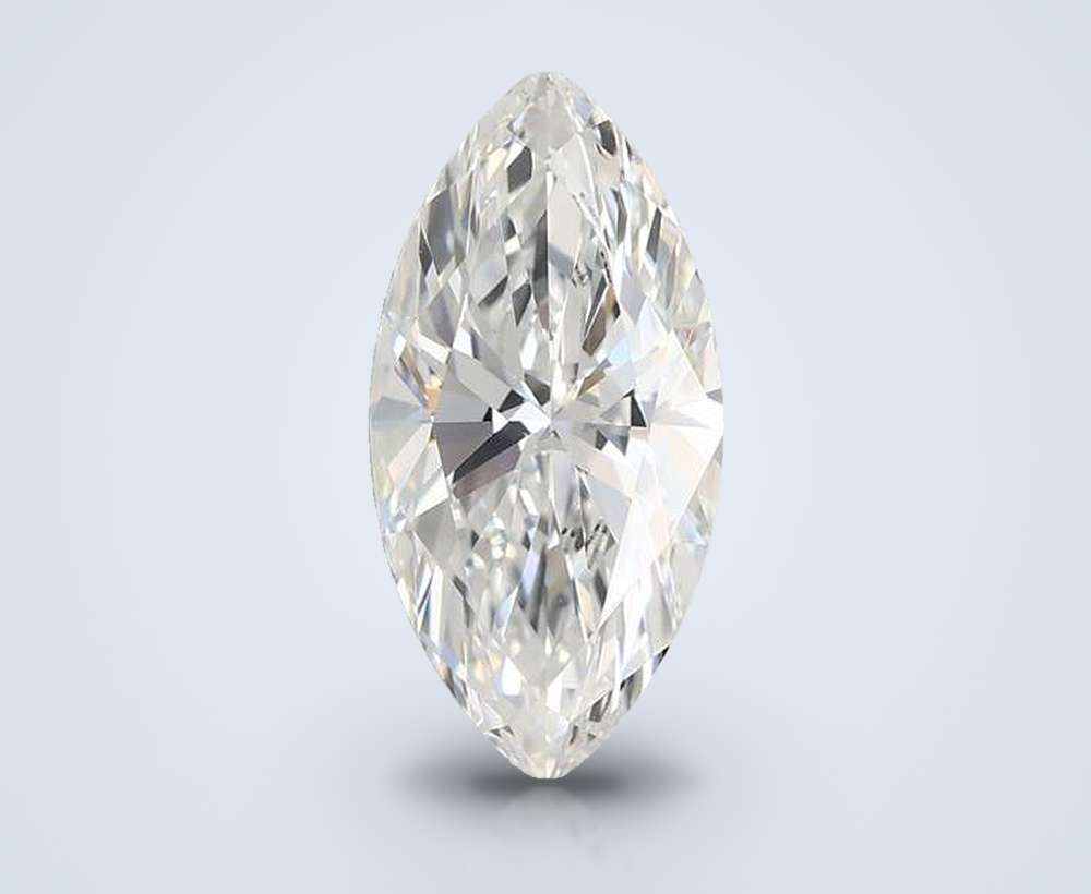 1.57 Carat Marquise Lab Diamond