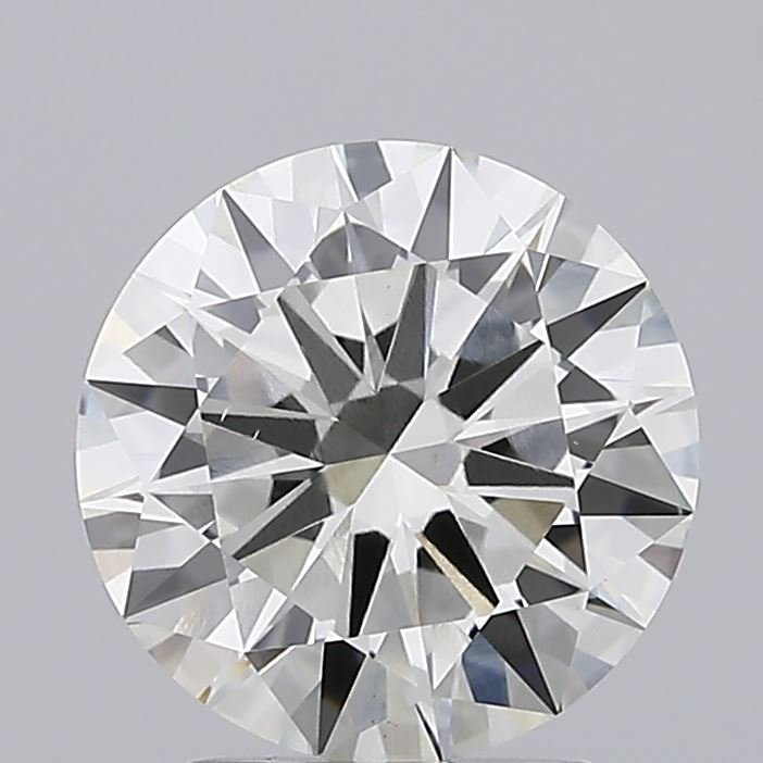 2.30ct I VS1 Excellent Cut Round Lab Grown Diamond