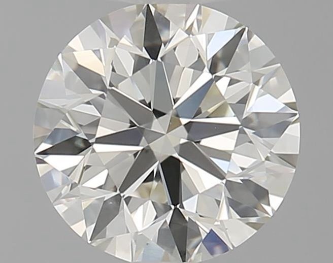 0.73ct J VS1 Excellent Cut Round Diamond