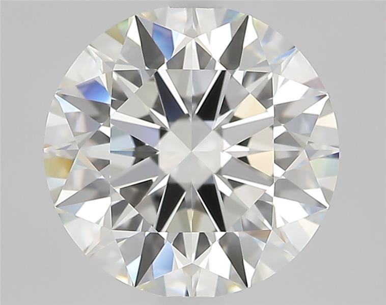 2.23ct J VVS2 Rare Carat Ideal Cut Round Diamond