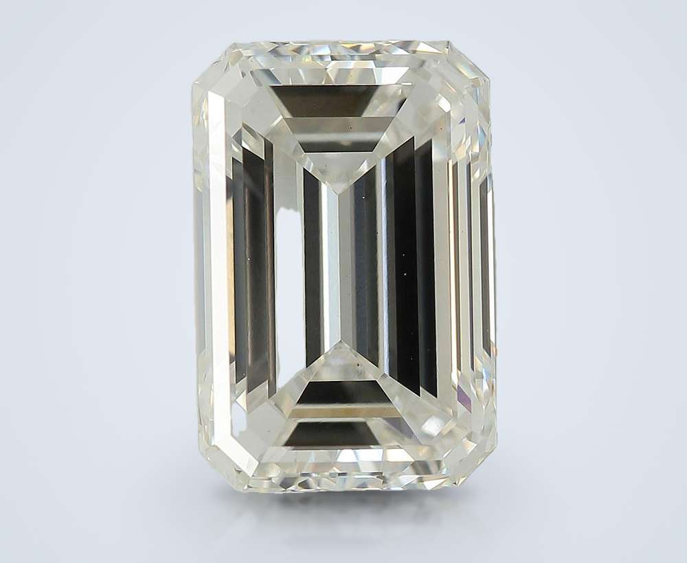 5.17 Carat Emerald Lab Diamond