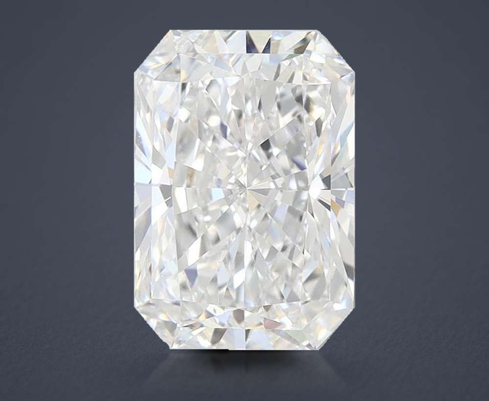 2.10 Carat Radiant Lab Diamond