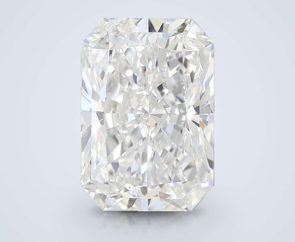 2.10 Carat Radiant Lab Diamond
