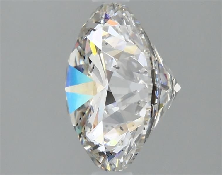 3.10ct G SI1 Rare Carat Ideal Cut Round Lab Grown Diamond