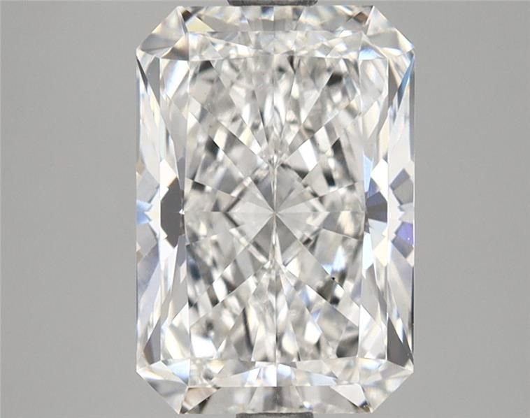 2.45 Carat Radiant Lab Diamond