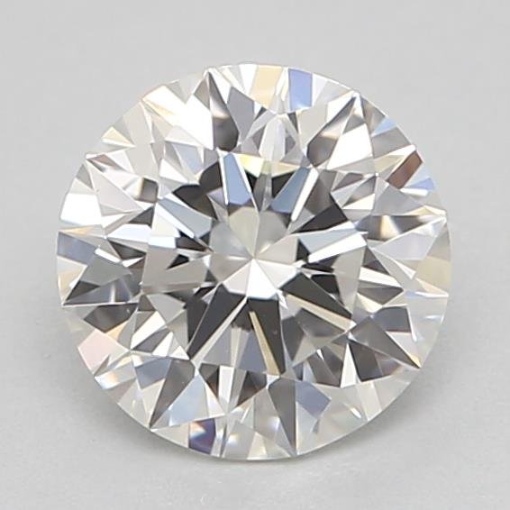 0.50ct G SI1 Rare Carat Ideal Cut Round Diamond