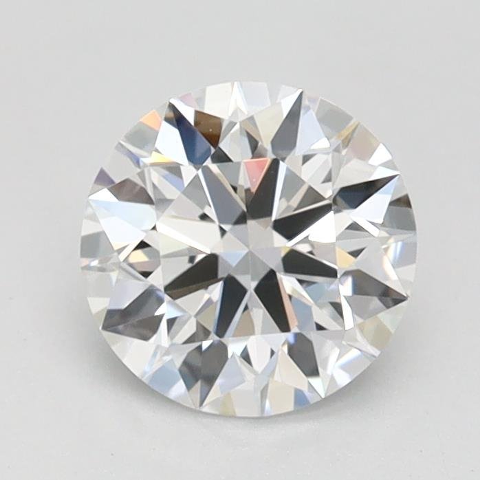 0.70ct D IF Rare Carat Ideal Cut Round Lab Grown Diamond