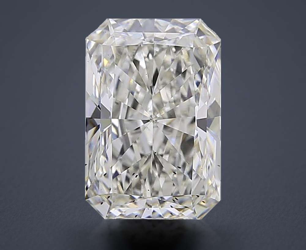 3.03 Carat Radiant Lab Diamond