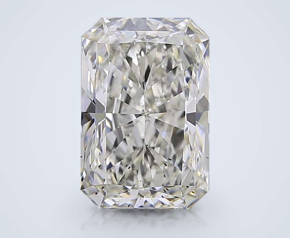 3.03 Carat Radiant Lab Diamond