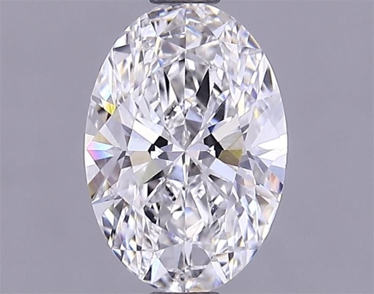 1.22 Carat Oval Lab Diamond