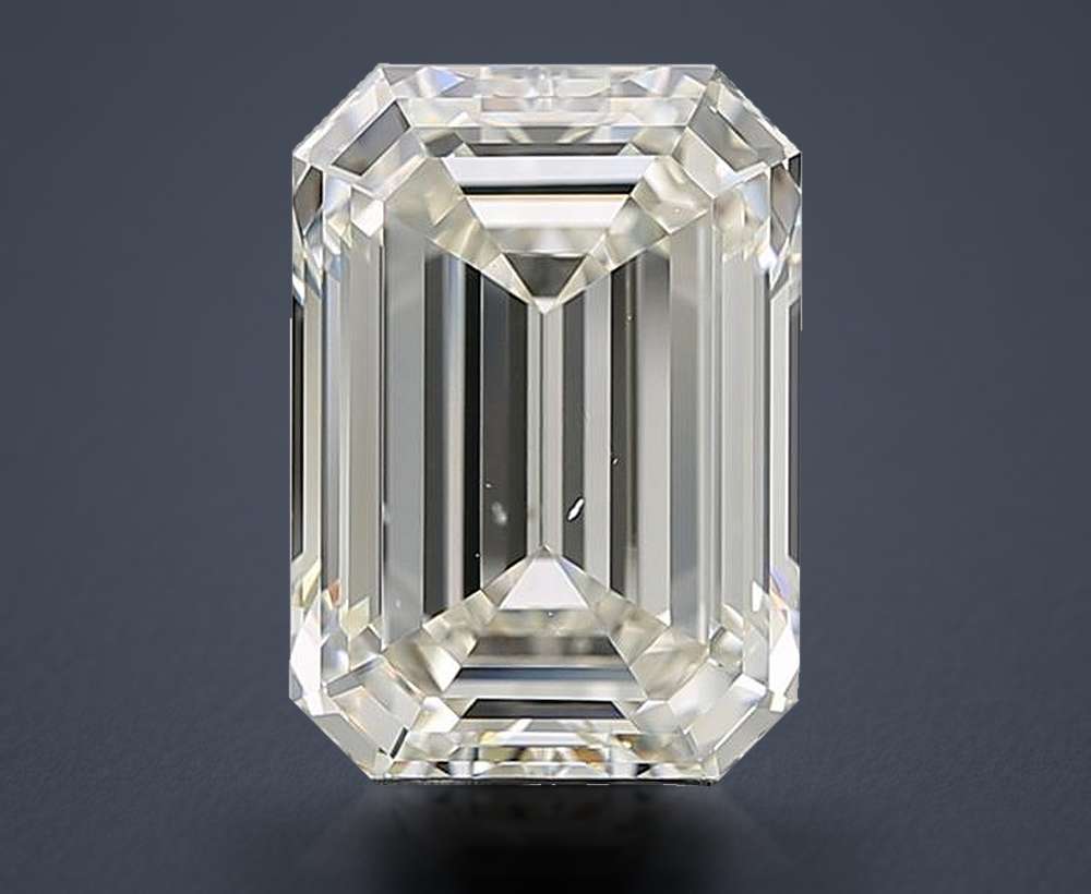 5.03 Carat Emerald Natural Diamond