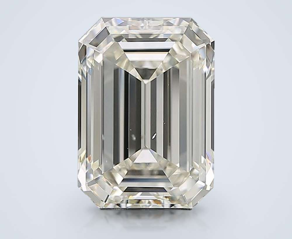 5.03 Carat Emerald Natural Diamond