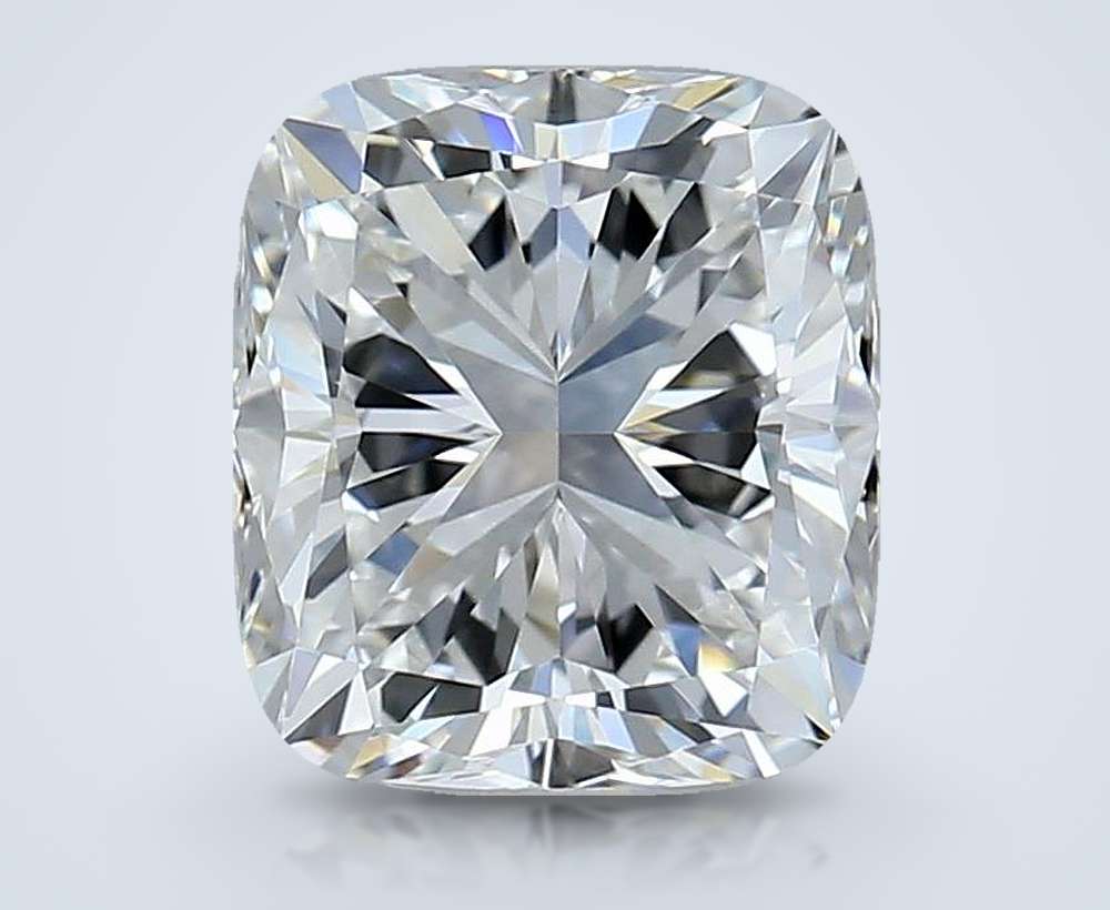 2.30 Carat Cushion Natural Diamond