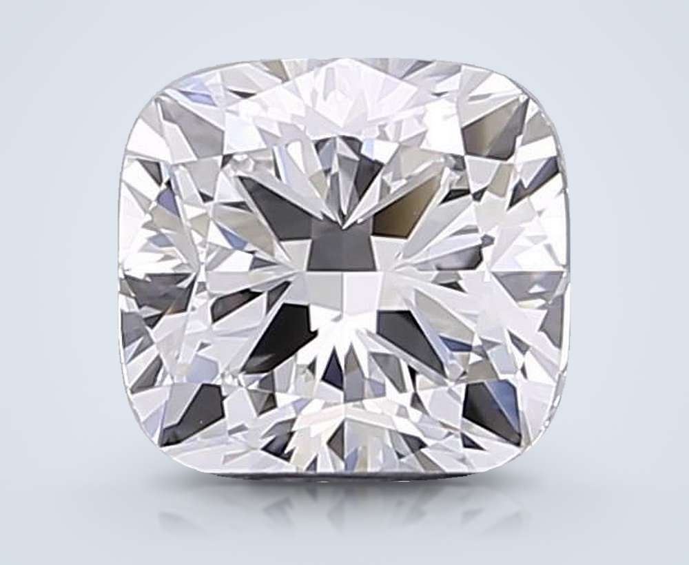 1.51 Carat Cushion Lab Diamond