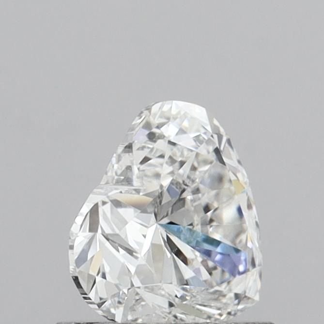 1.00 Carat Heart Lab Diamond