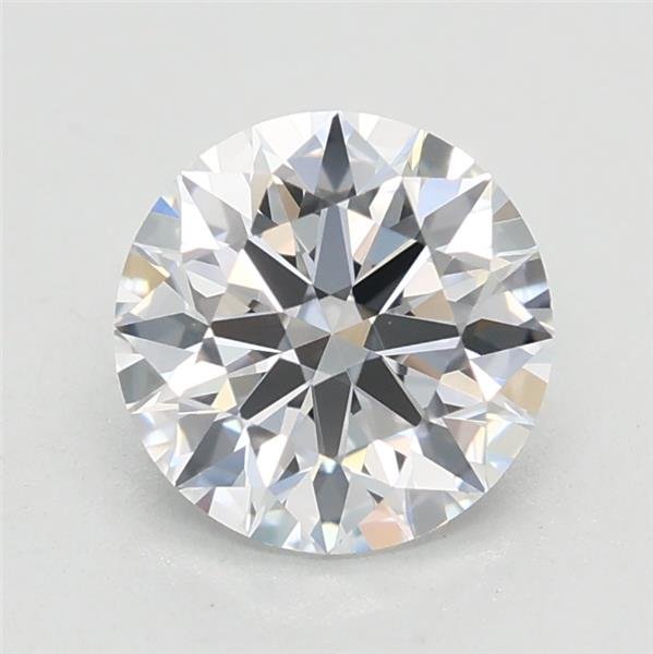 1.06ct D VVS2 Rare Carat Ideal Cut Round Lab Grown Diamond