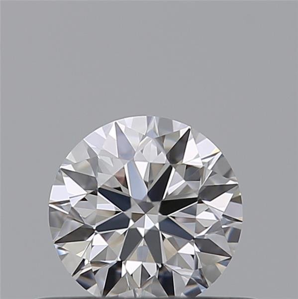 0.38ct D VVS2 Rare Carat Ideal Cut Round Diamond