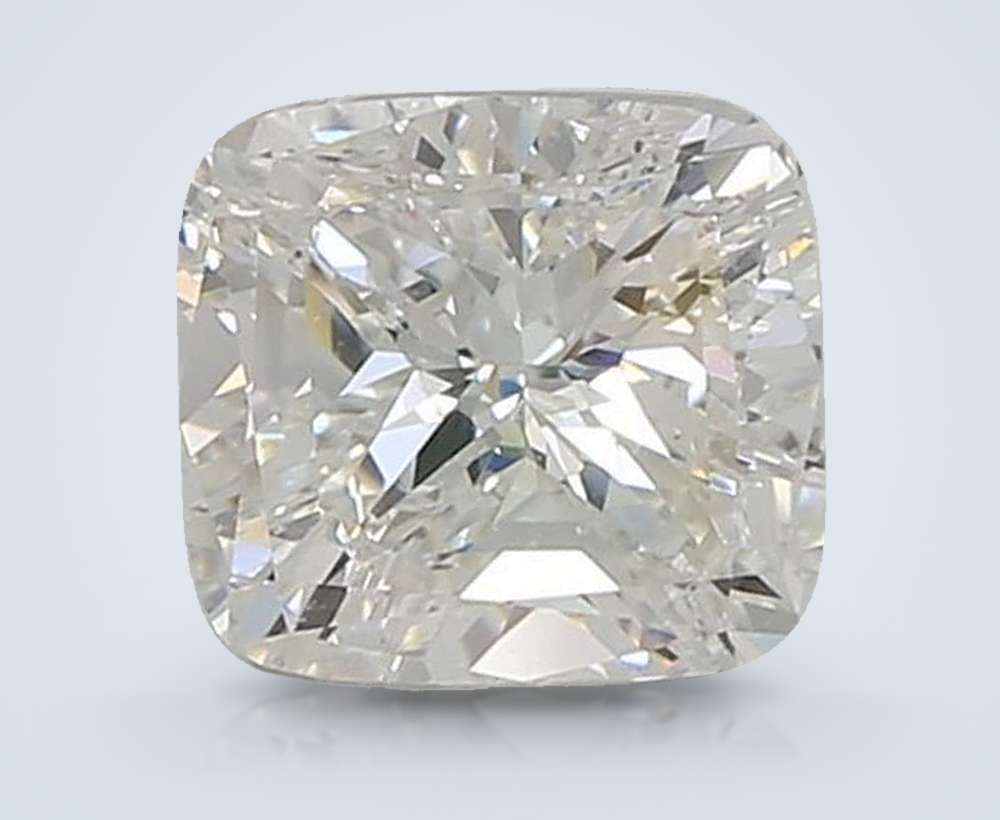 2.00 Carat Cushion Natural Diamond