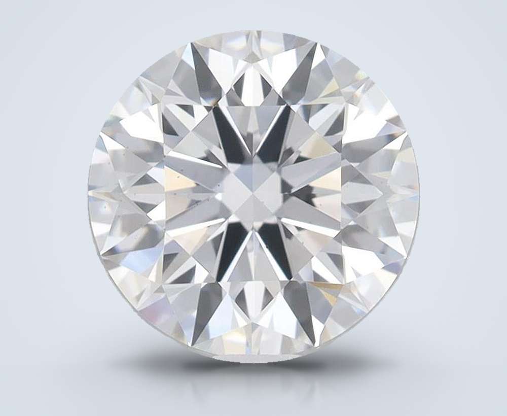 1.75 Carat Round Lab Diamond