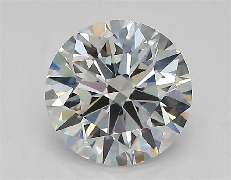 1.18ct D VVS1 Rare Carat Ideal Cut Round Lab Grown Diamond