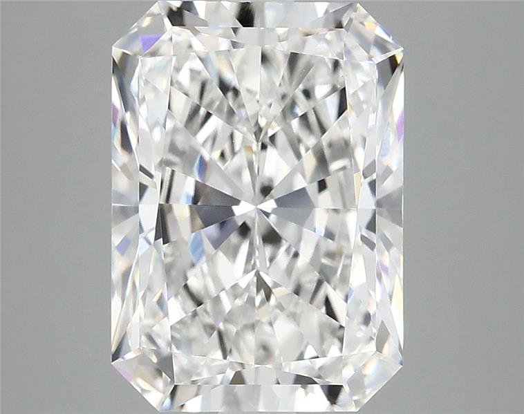 4.20 Carat Radiant Lab Diamond