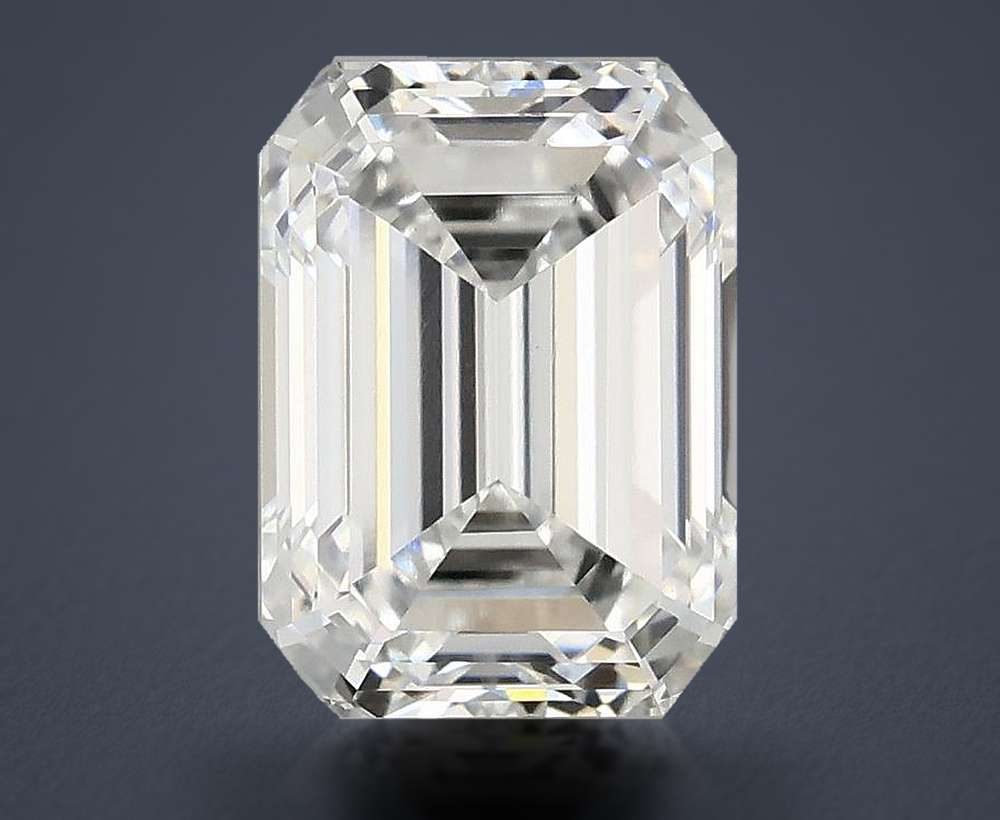 3.15 Carat Emerald Lab Diamond