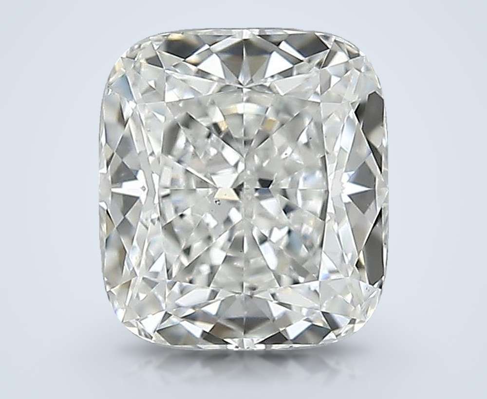 0.82 Carat Cushion Natural Diamond