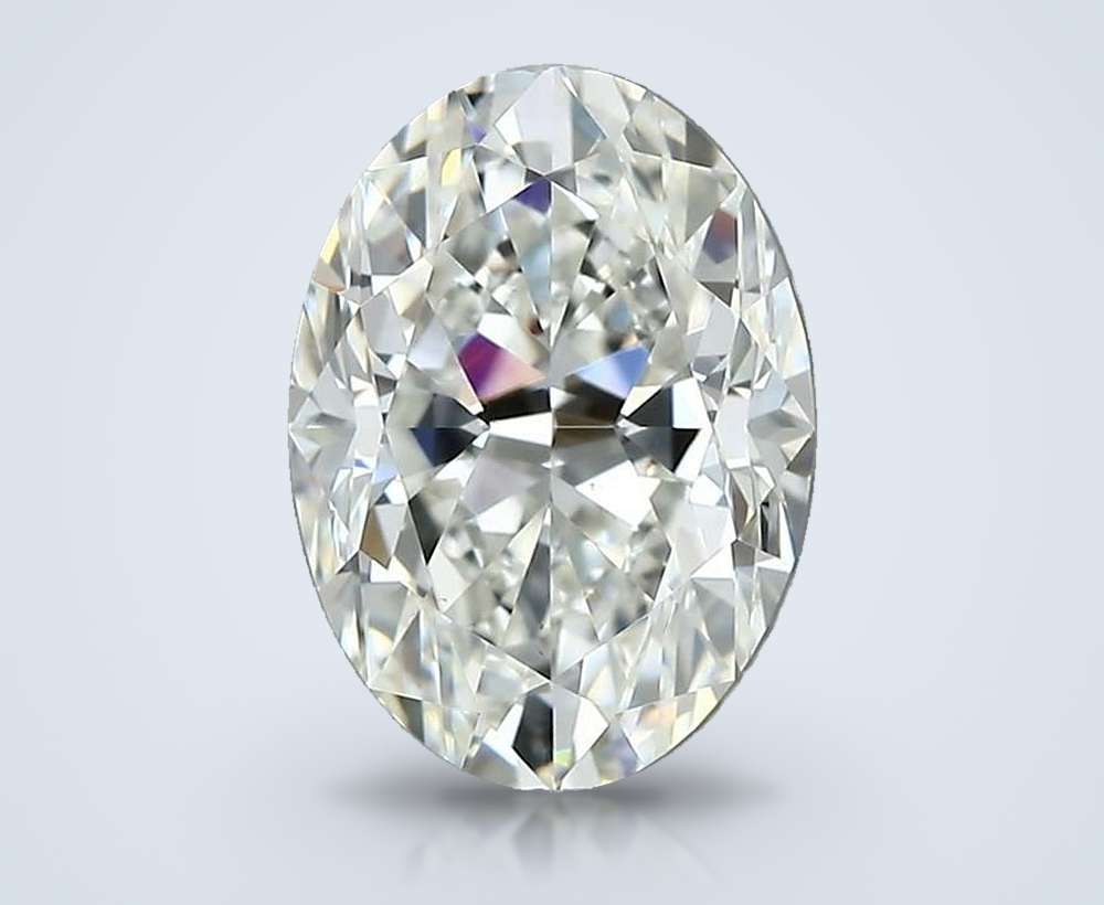 1.20 Carat Oval Natural Diamond