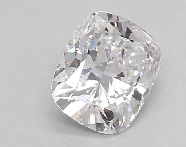 0.92ct E VVS2 Rare Carat Ideal Cut Cushion Lab Grown Diamond